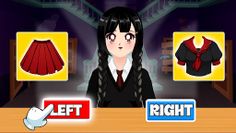 Left Or Right:Dress Up Choices - Screenshot 3