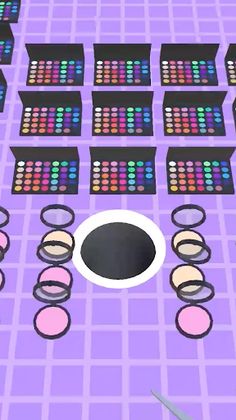 Make Up Hole - Screenshot 2
