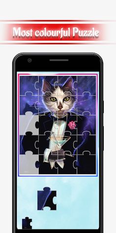 Meow hero : cat Puzzle game - Screenshot 3