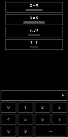 mathStroke - Screenshot 2