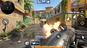 Tactical OPS－FPS Shooting Game - Screenshot 3