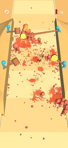 Raid Master - Screenshot 3