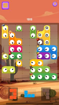 potworki: little monsters - Screenshot 1