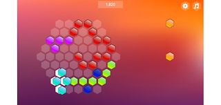 HexagonMatch - Screenshot 2