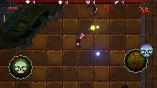 The Horde for Android - Screenshot 1