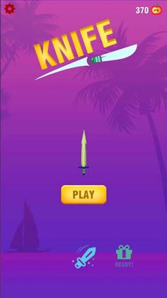 Neo Knife Hit : Throw Knife - Screenshot 1