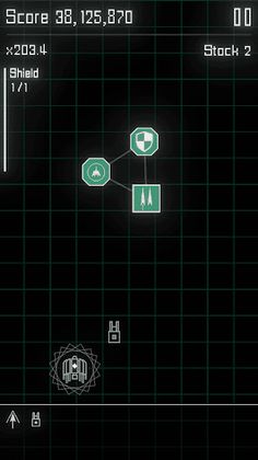 LinearShooter Remixed - Screenshot 2