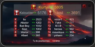 SQP Run - Screenshot 2