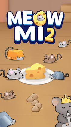 Meow Mi 2:Punch mouse - Screenshot 1