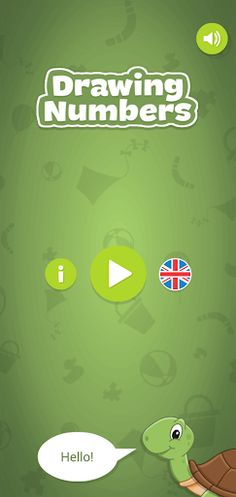 DrawNumbers - Screenshot 1