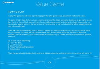 PolygonValue Game - Screenshot 2