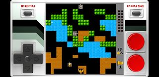 Tank 1990: Classic Tank Game - Screenshot 3