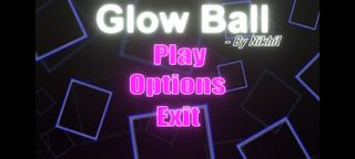 Glow Ball - Screenshot 2