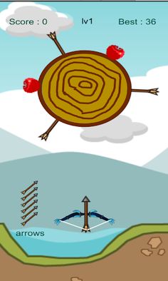 Bow Master - Shoot the bow - Screenshot 2