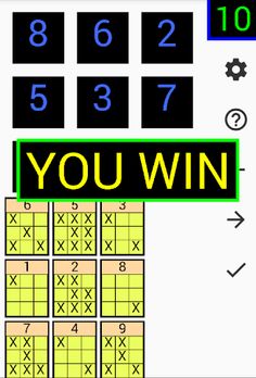 Creative Numbers 1 - Screenshot 3