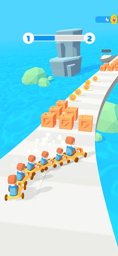 Snake Carts! - Screenshot 2