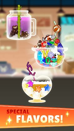 Grime Shake - DIY Boba Tea - Screenshot 4