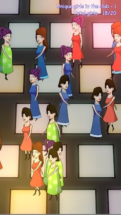 Best Girl - Screenshot 3