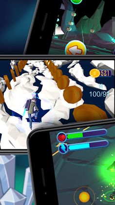 Olimp runner - rush 3D - Screenshot 3