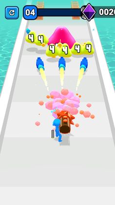 Divide and Conquer - Screenshot 2