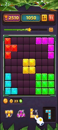 Block Puzzle Home - Blok Jewel - Screenshot 4