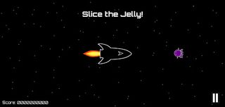 Space Ninja - Screenshot 1