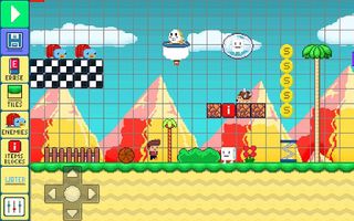 Sam's Level Maker - Screenshot 1