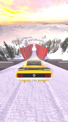 Car Sports Challenge - Screenshot 2