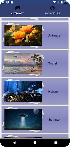 Puzzle Game - Screenshot 1