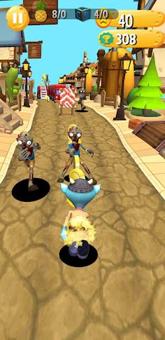 Subway Mouse Surfer Adventure - Screenshot 3