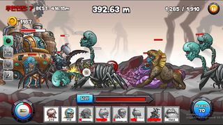 진격의히어로 - Screenshot 3