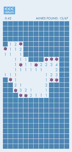 Minesweeper - Screenshot 2