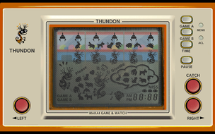 THUNDON - Screenshot 2