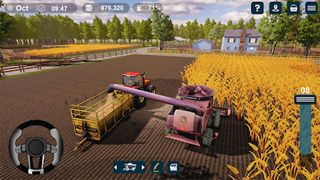 Modern Farming: Farm Sim 2022 - Screenshot 2