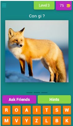 Đoán tên động vật TV - Screenshot 4