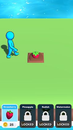 Hyper Farm - Screenshot 1