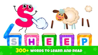 Bini ABC Games for Kids! - Screenshot 3