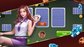 Poker Teenpatti 3Card - Screenshot 1