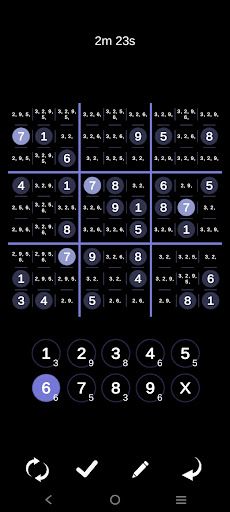 Simple Sudoku - Screenshot 4