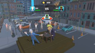 The Choice 2020 - Screenshot 1