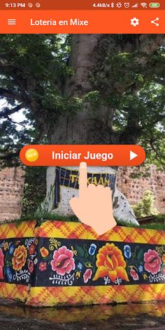 Lotería en Mixe - Screenshot 2