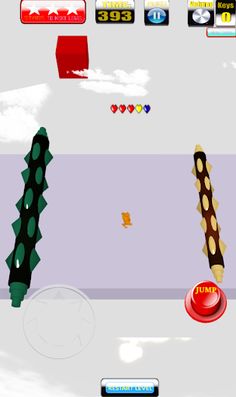 Manjy Man Impossible - Screenshot 3