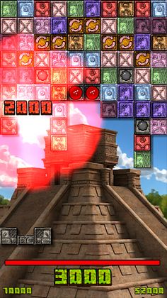 Aztec Pyramid Mystery - Screenshot 1