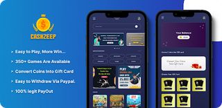 Cashzeep - Win real cash games - Screenshot 1