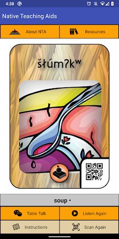 Moses QR Reader - Screenshot 1