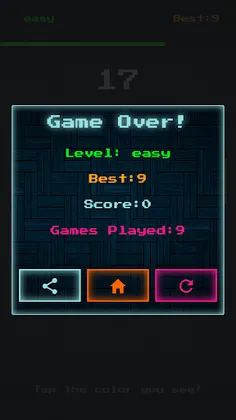 Color blind - Screenshot 4