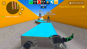 bhop pro - Screenshot 2