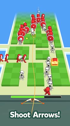 Rope Arrow - Screenshot 1