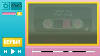 Cosette's Cassettes - Screenshot 1