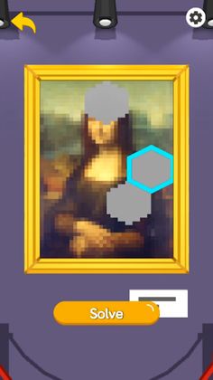 Painting Puzzle - 3D Rotate Ar - Screenshot 3